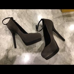 Fendi Mary Jane Heels